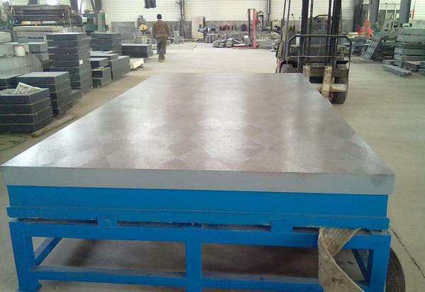 如何延長鑄鐵平臺平板使用壽命？