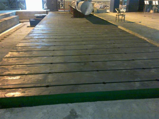 大理石平臺(tái)在鈑金加工中的優(yōu)勢(shì)